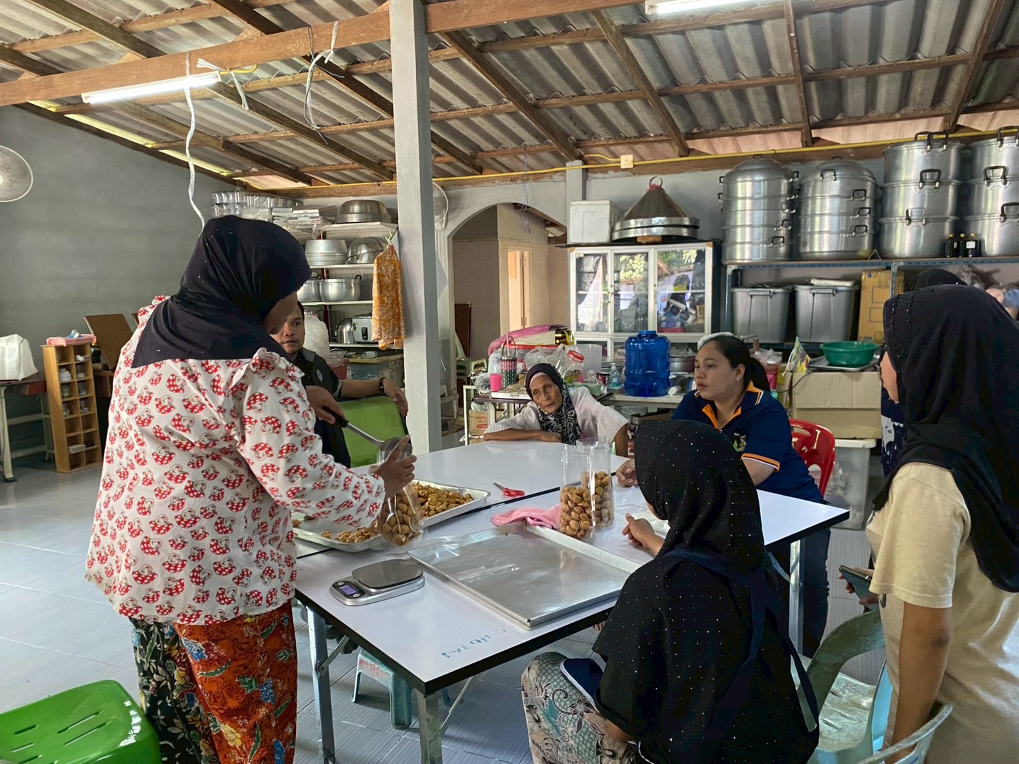 title - ส.ป.ก.ระนอง จัดฝึกอบรมโครงการพัฒนาธุรกิจชุมชน กิจกรรมพัฒนาธุรกิจชุมชนในเขตปฏิรูปที่ดิน ปีงบประมาณ พ.ศ. 2569 